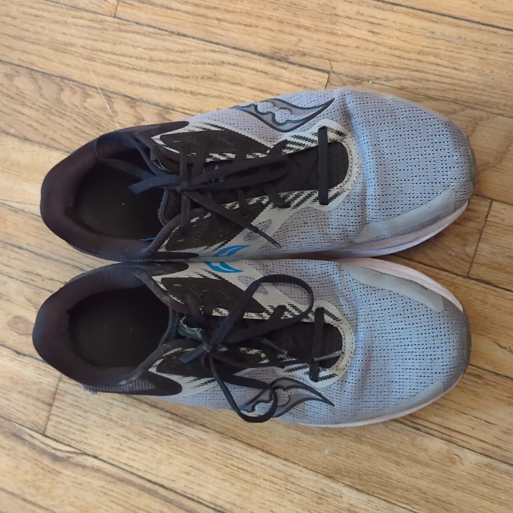 Saucony Axon 2 Men's Running Shoes Athletic Sneakers (S20732-15)